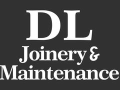 DL Joinery & Maintenance Logo