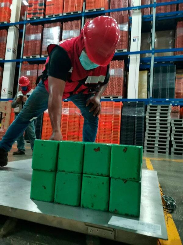 - LABORATORIO EN PESAJE Y EXACTITUD LAPESA