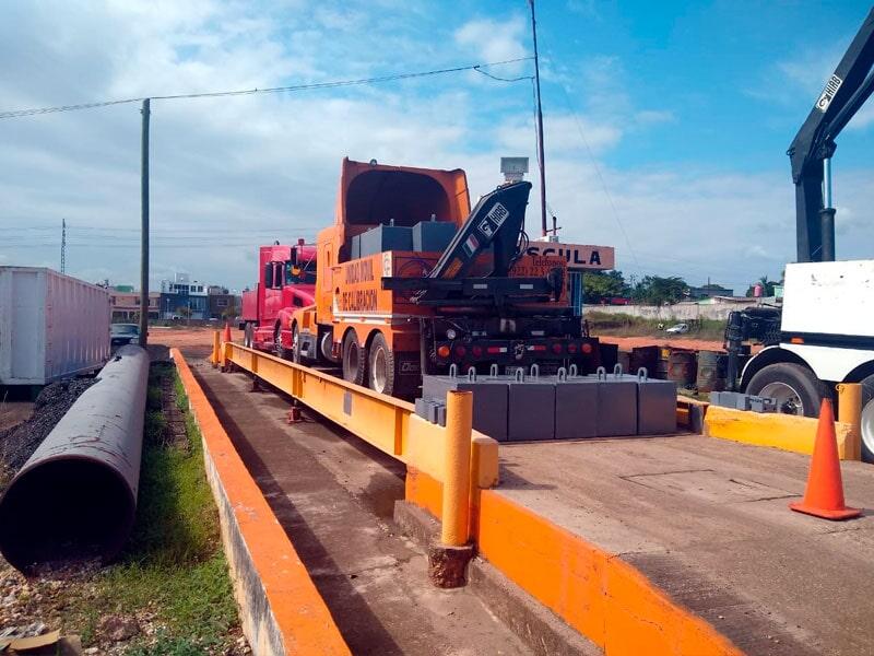 - LABORATORIO EN PESAJE Y EXACTITUD LAPESA
