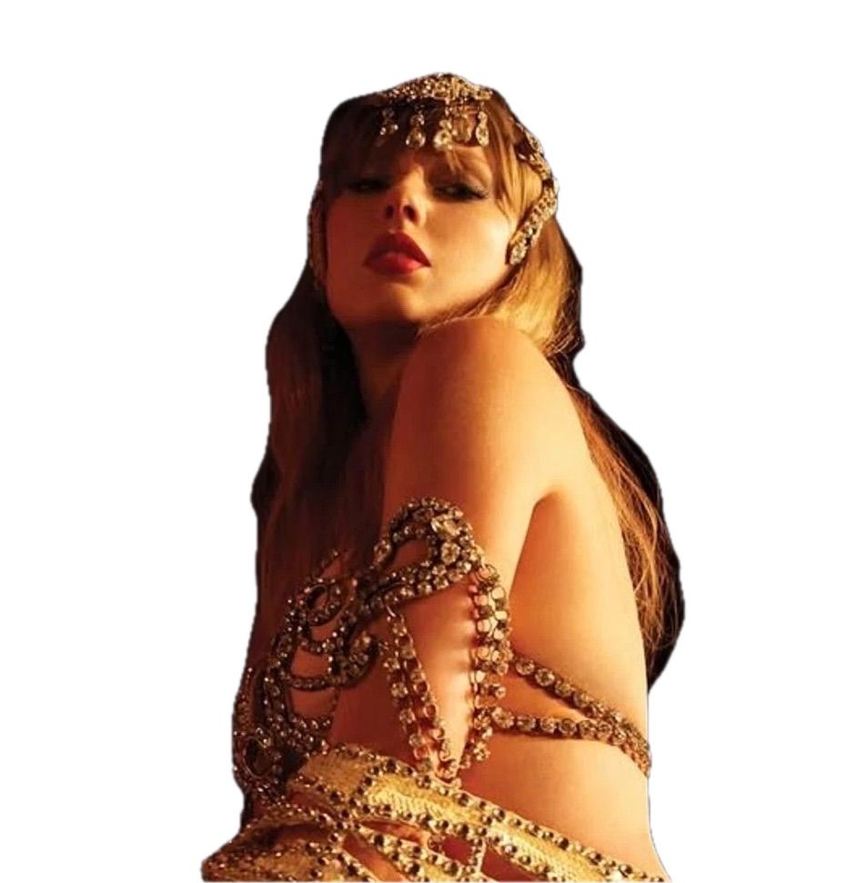 TAYLOR SWIFT LIFE OF A SHOWGIRL HAND SIGNED AUTOGRAPH PHOTO