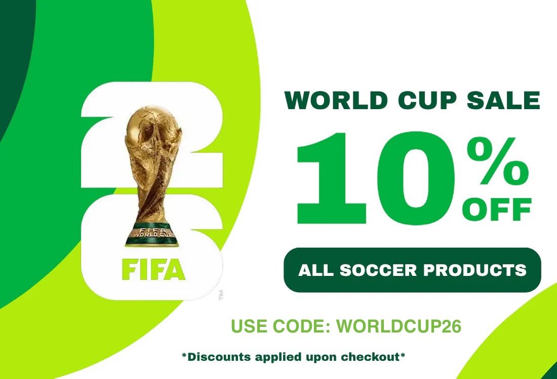 WORLD CUP 2026 DISCOUNT CODE