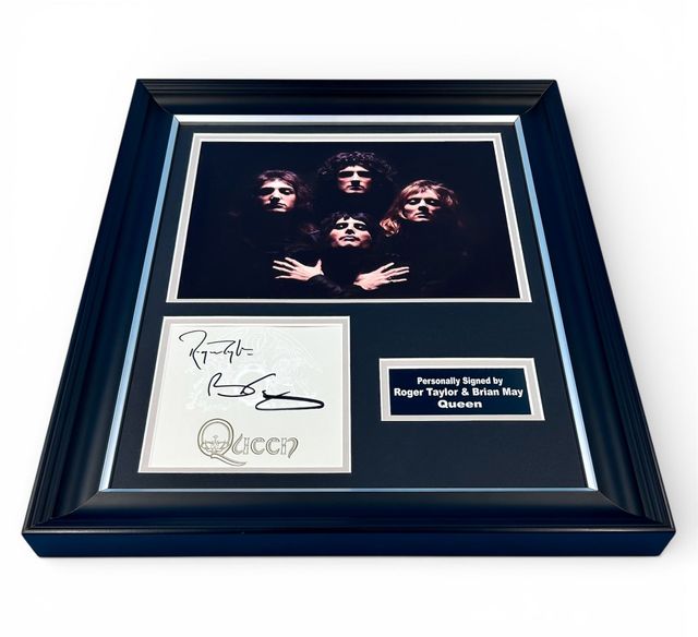 Liam Payne Signed & Framed Photo & CD & COA