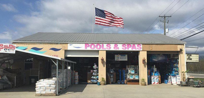 Swimming Pool Builders — Pool and Spas in Reynoldsburg, OH