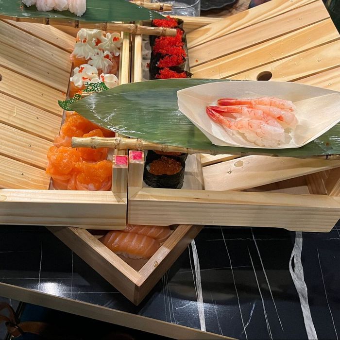 sushi