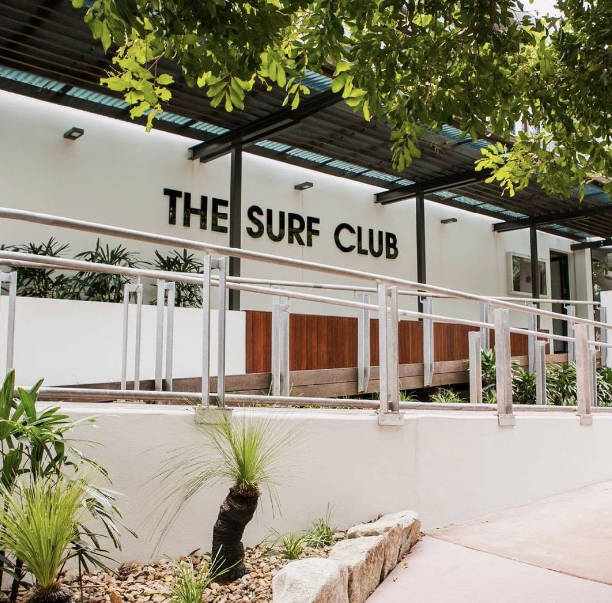 Exterior Painting Noosa Surf Club Sunshine Coast