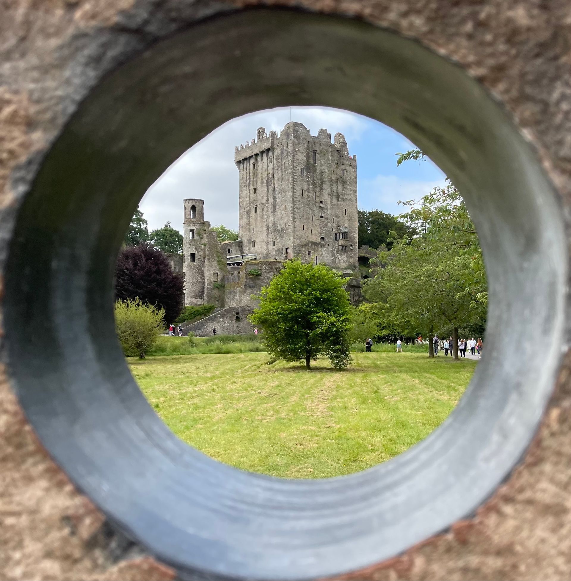 Blarney Castle