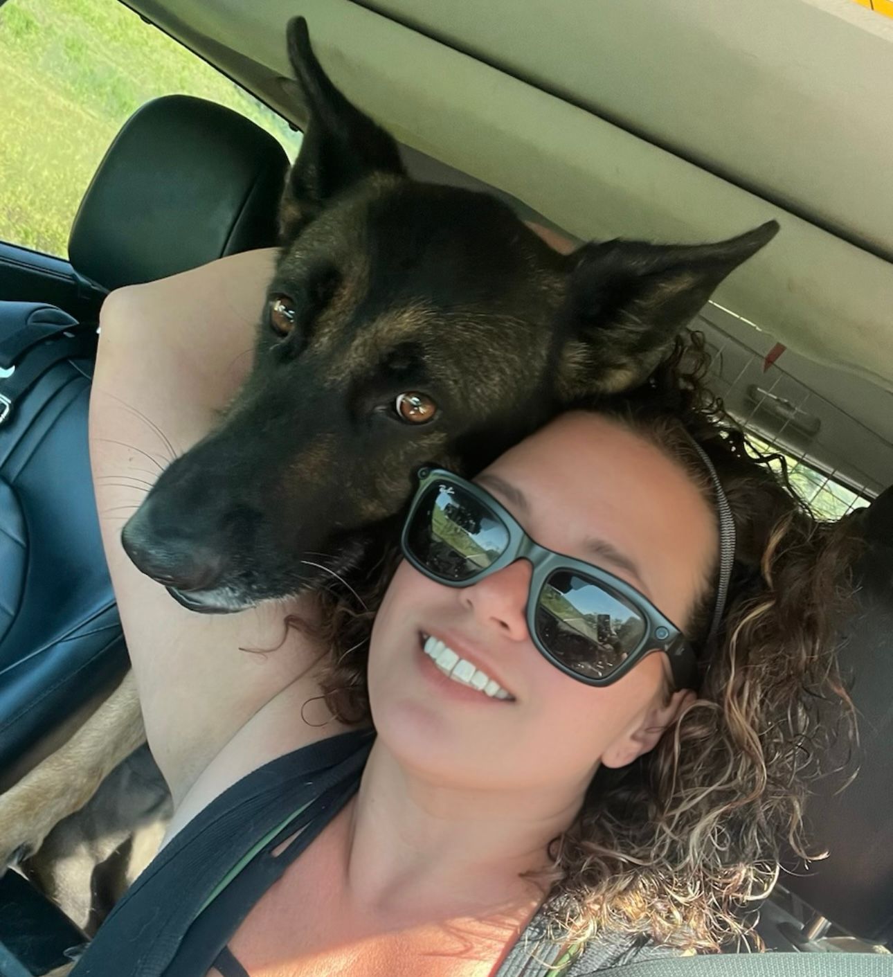 Carmen Brothers-Butler — Stephens City, VA — Professional Pet Trackers Carmen Brothers-Butler — Stephens City, VA — Professional Pet Trackers