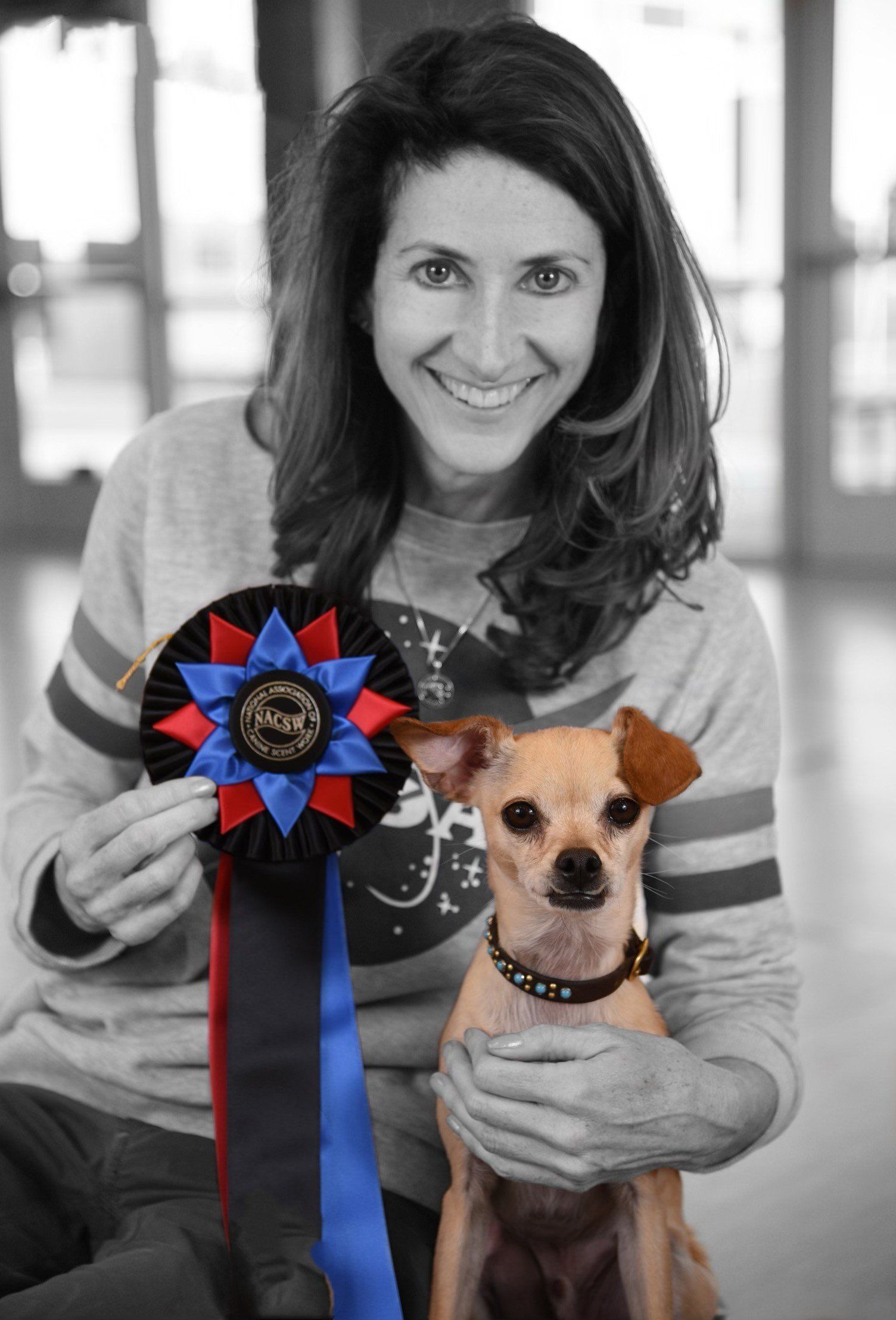 Jamie Bozzi — Stephens City, VA — Professional Pet Trackers