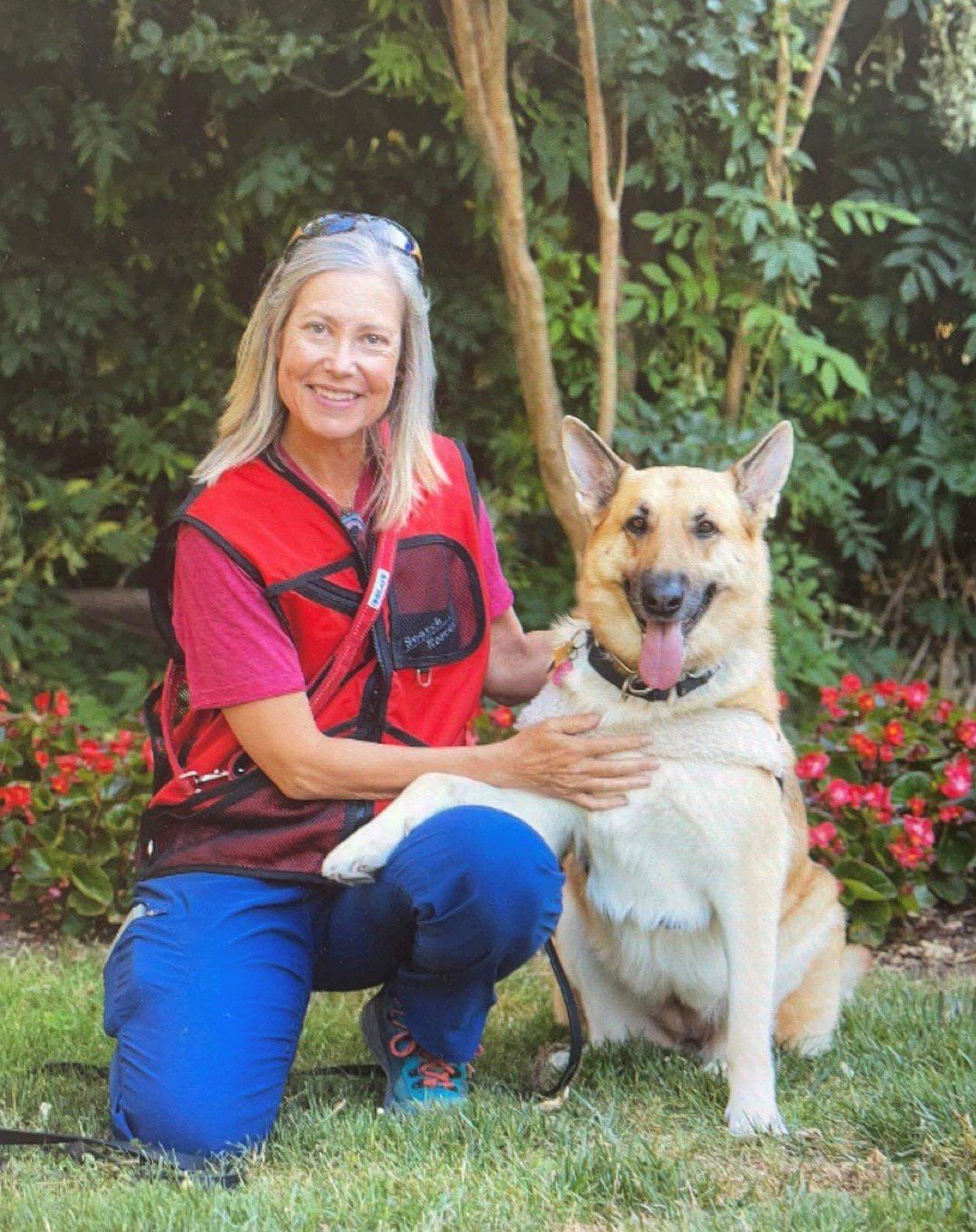 Linda Shaw — Stephens City, VA — Professional Pet Trackers