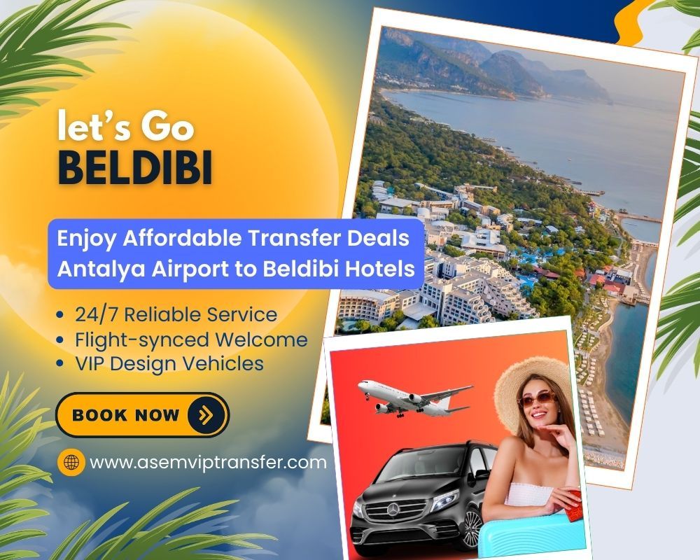 Antalya Airport to Beldibi Transfer