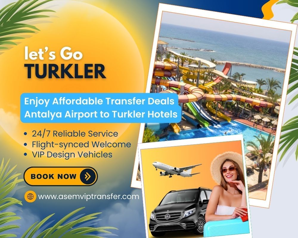 Antalya Airport to Turkler Transfer