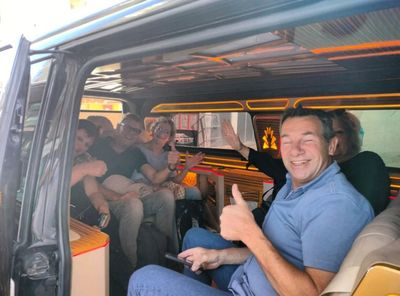 antalya airport  transfer customer review ruxana baenaru