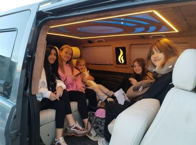 antalya airport transfer guest review maria dewindt