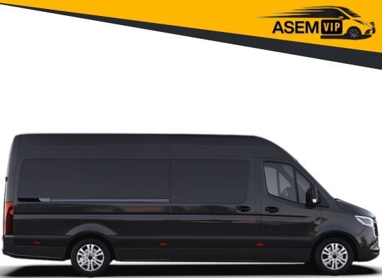 antalya airport transfer minibus