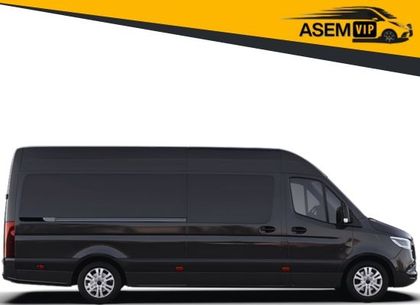 antalya airport transfer minibus