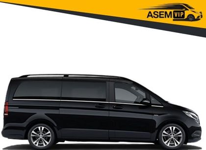 antalya airport transfer premium van