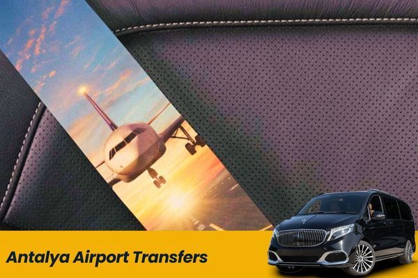 transfers from antalya airport