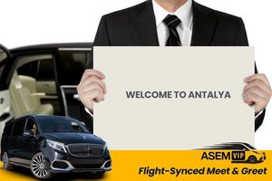 antalya airport transfers meet and greet
