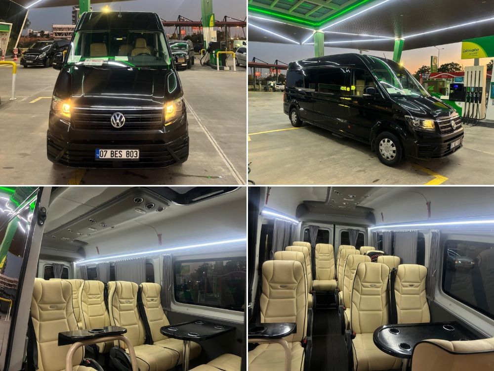 alanya transfers, alanya private transfer