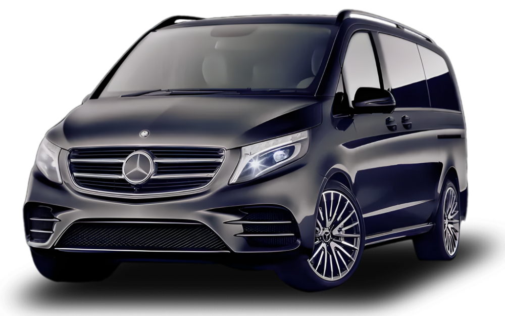 Luxury Mercedes van for business travel and Antalya day trips Luxury Mercedes van for business travel and Antalya day trips