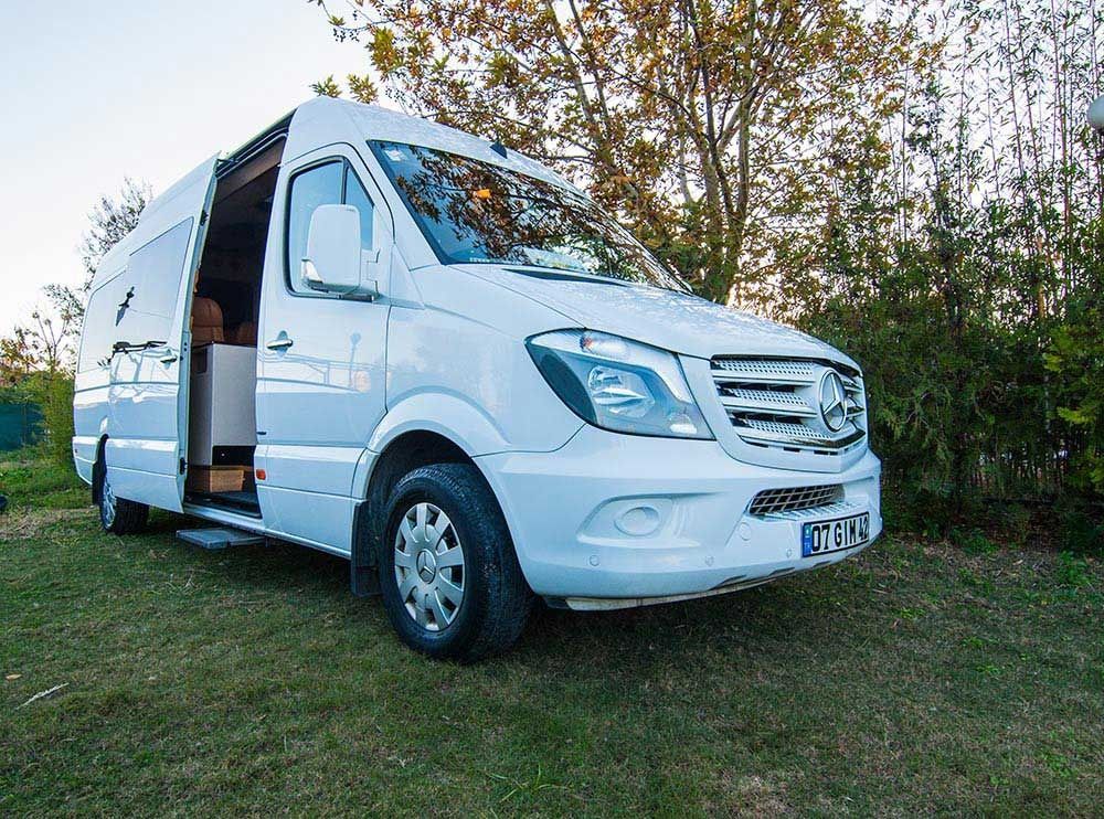 Antalya Airport Vip Minibus Transfer