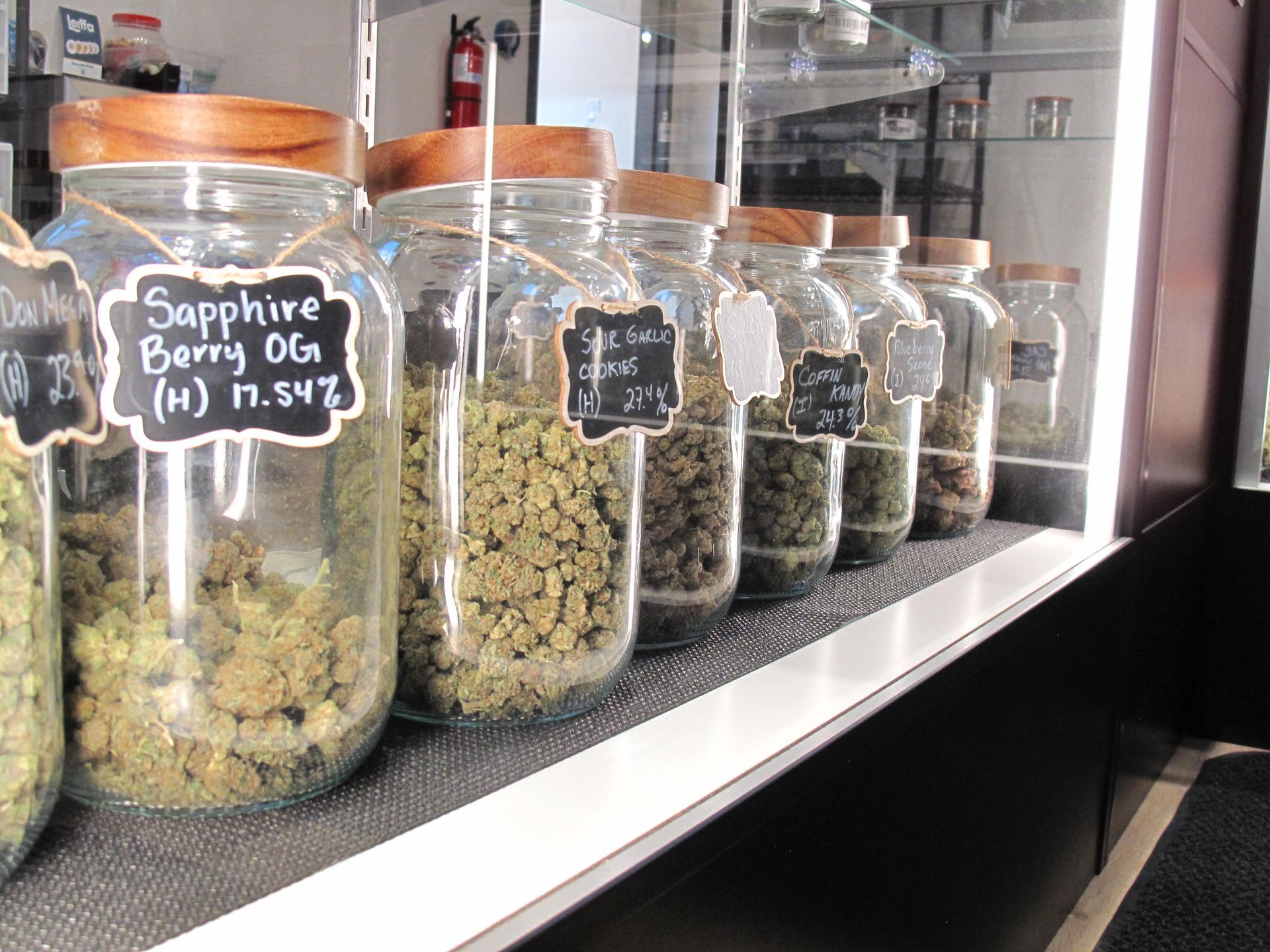 Quality Cannabis Flower