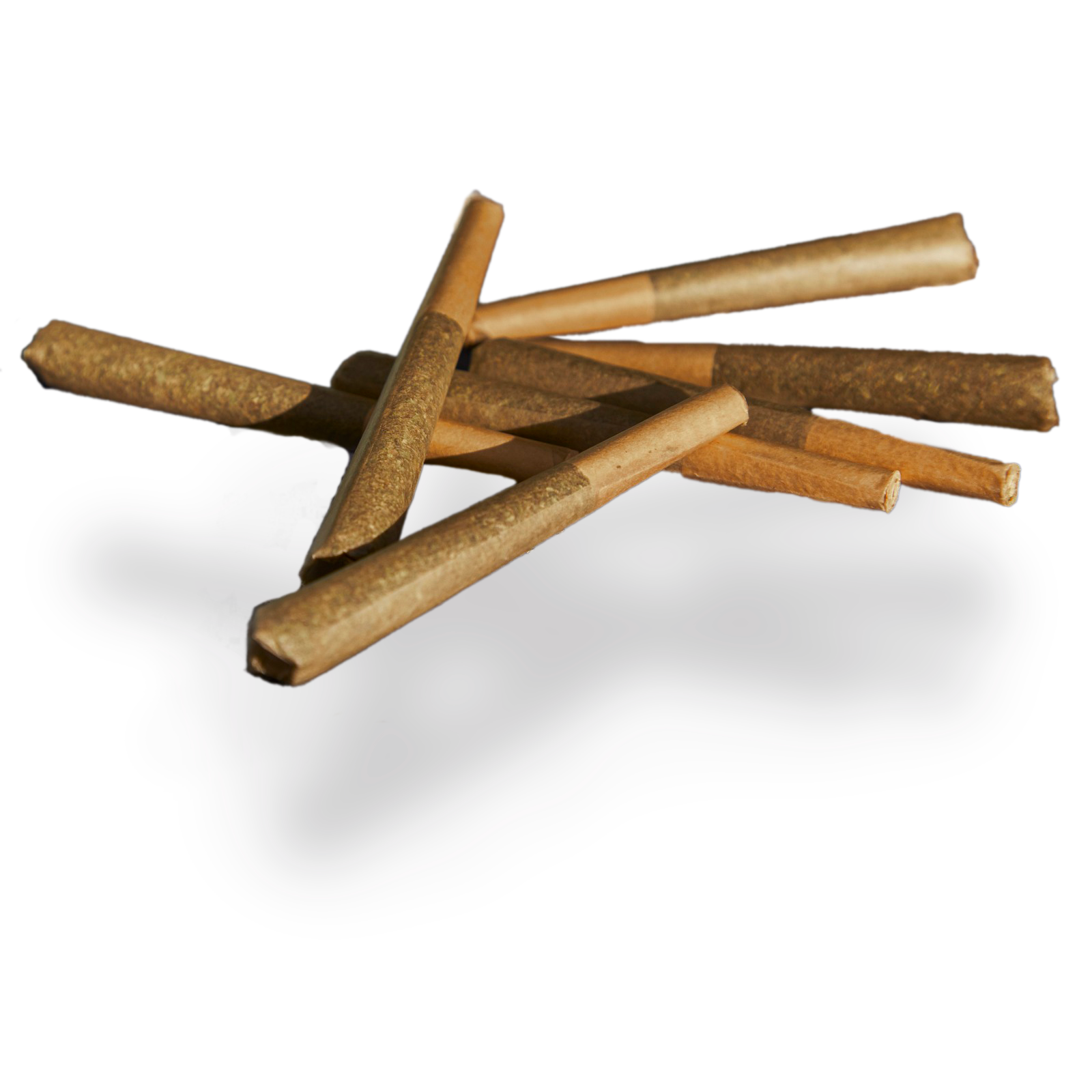 Pre-rolled cannabis joints