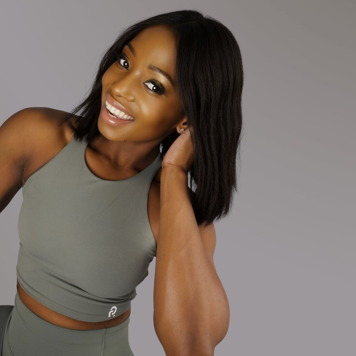 Coutout  Driftline Bra - Green