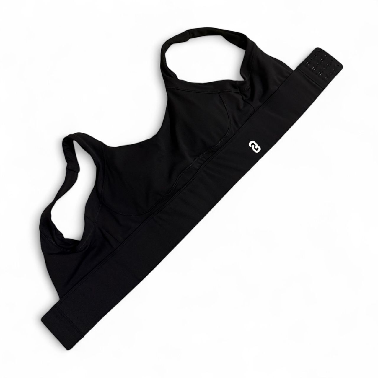 Coutout Resolve Bra - Black