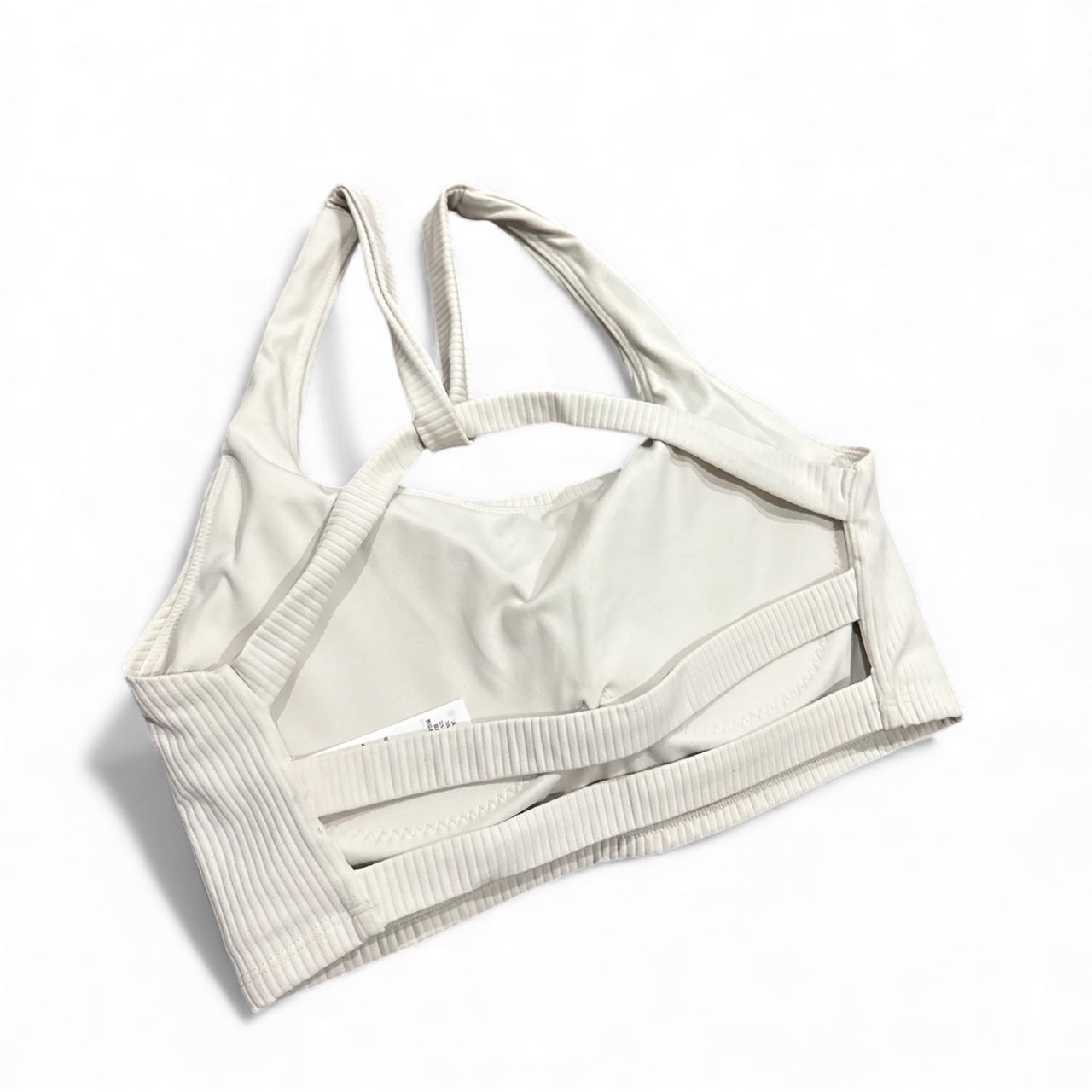 Coutout Boundless Bra - White - Medium