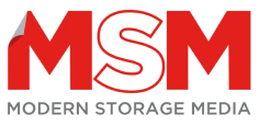 Modern Storage Media logo 