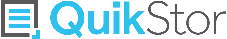 QuikStor logo