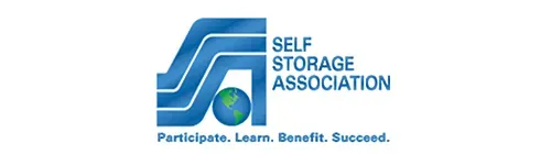 Self storage association logo 