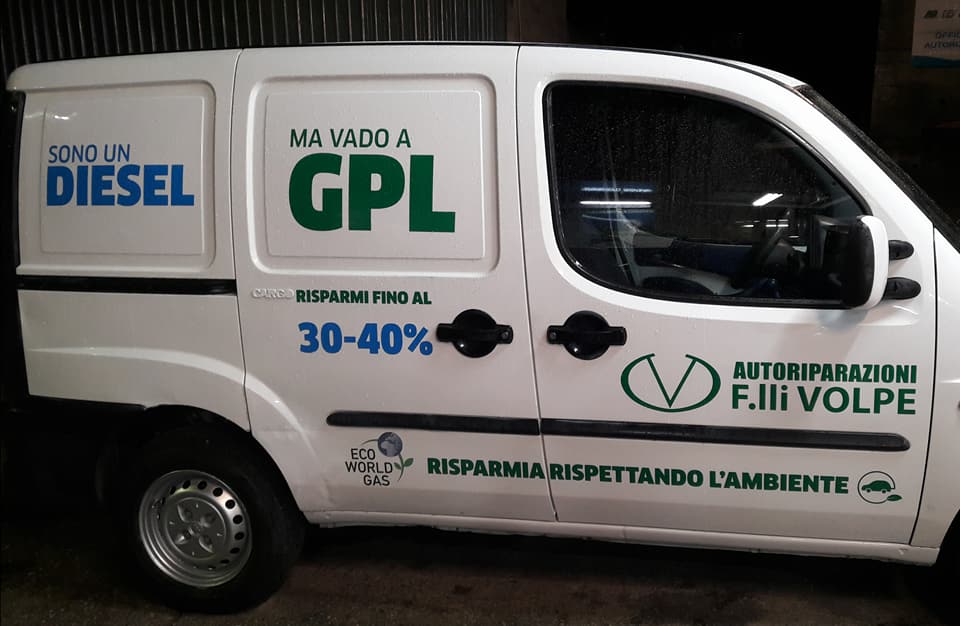 impianti gpl
