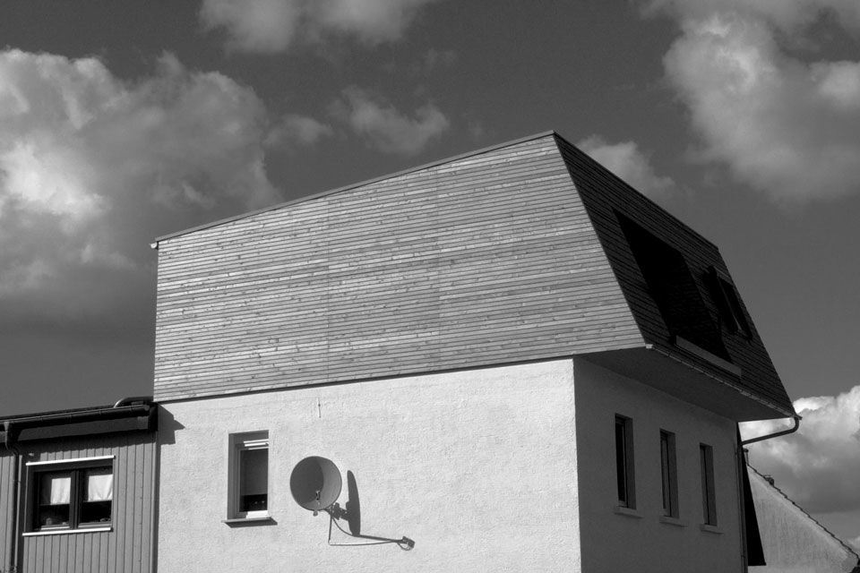 Dachaufstockung