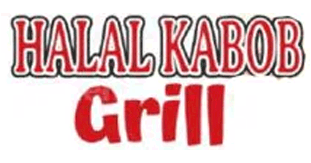 Menu Halal Kabob Grill