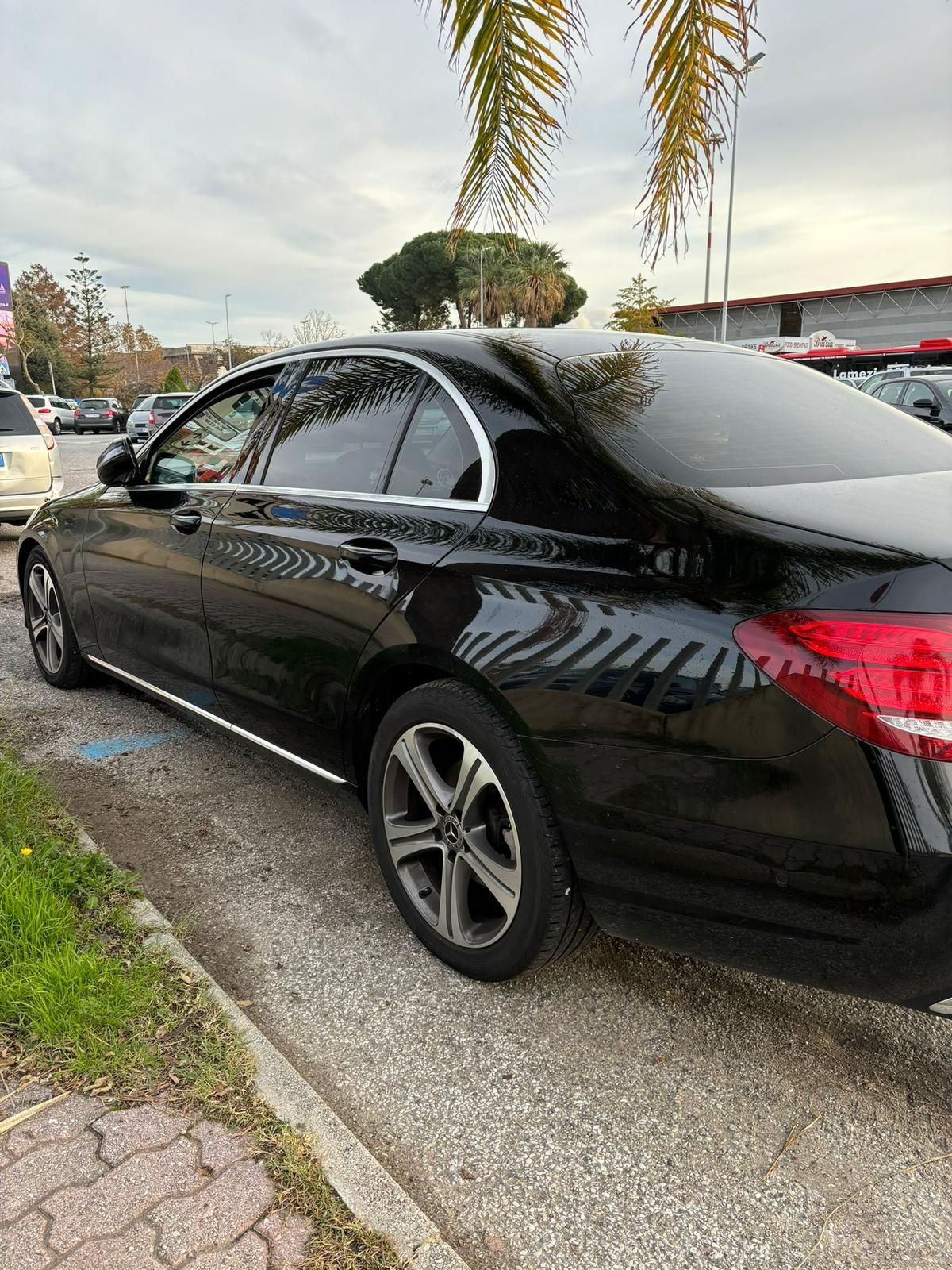 interno auto servizi taxi Vibo-Pizzo - Lamezia - Tropea