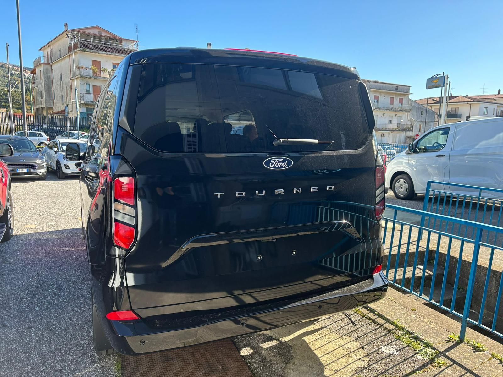 dettaglio auto servizi taxi Vibo-Pizzo - Lamezia - Tropea