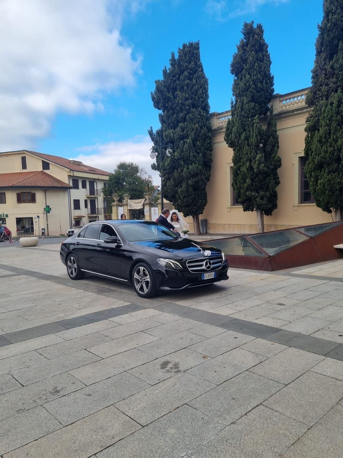 mercedes servizi taxi Vibo-Pizzo - Lamezia - Tropea