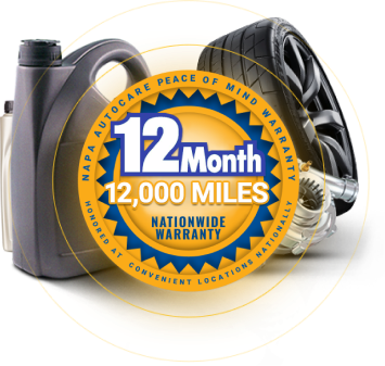 12 month | Benchmark Complete Auto Care