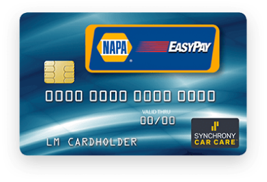 Easy Pay | Benchmark Complete Auto Care
