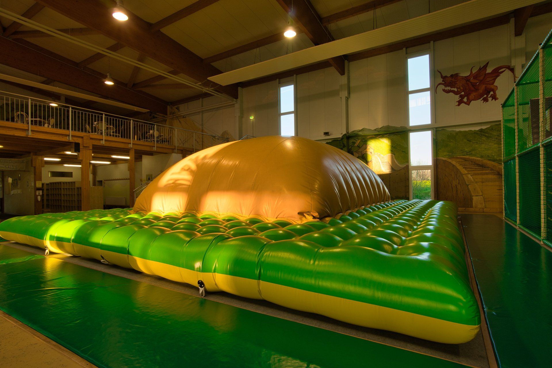 Indoorspielpark Mumpitz Wabbelberg