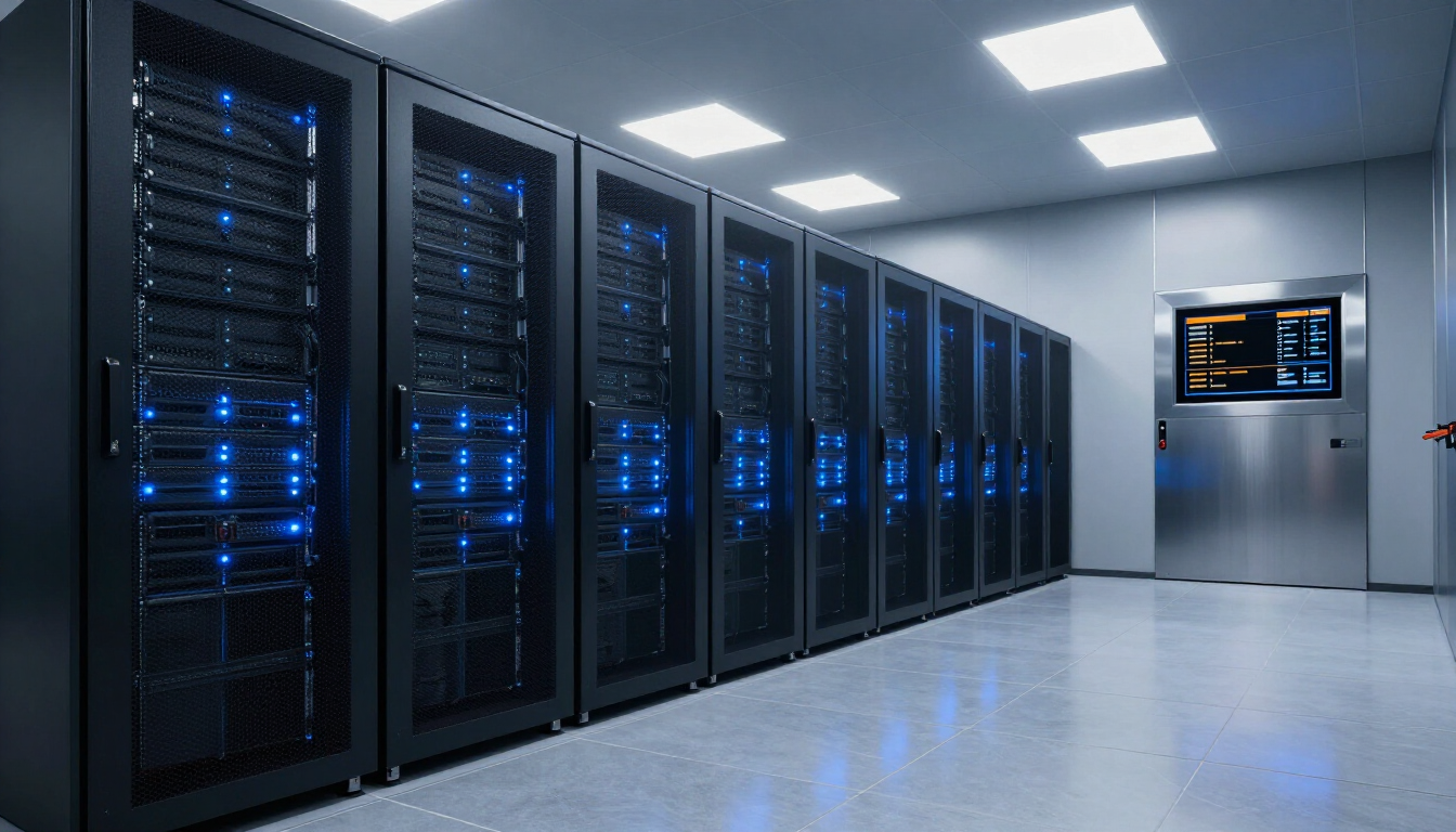 Infrastructure serveur moderne