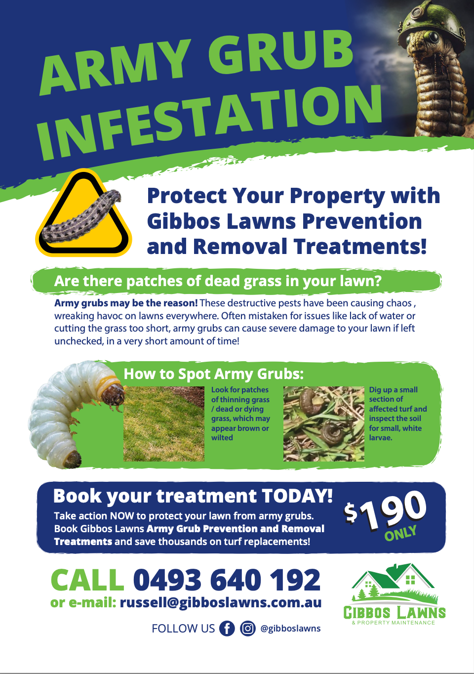 Person in Protective Suit Spraying Bushes in A Sunny Outdoor Setting — Gibbo’s Lawns & Property Maintenance In Salamander Bay, NSW