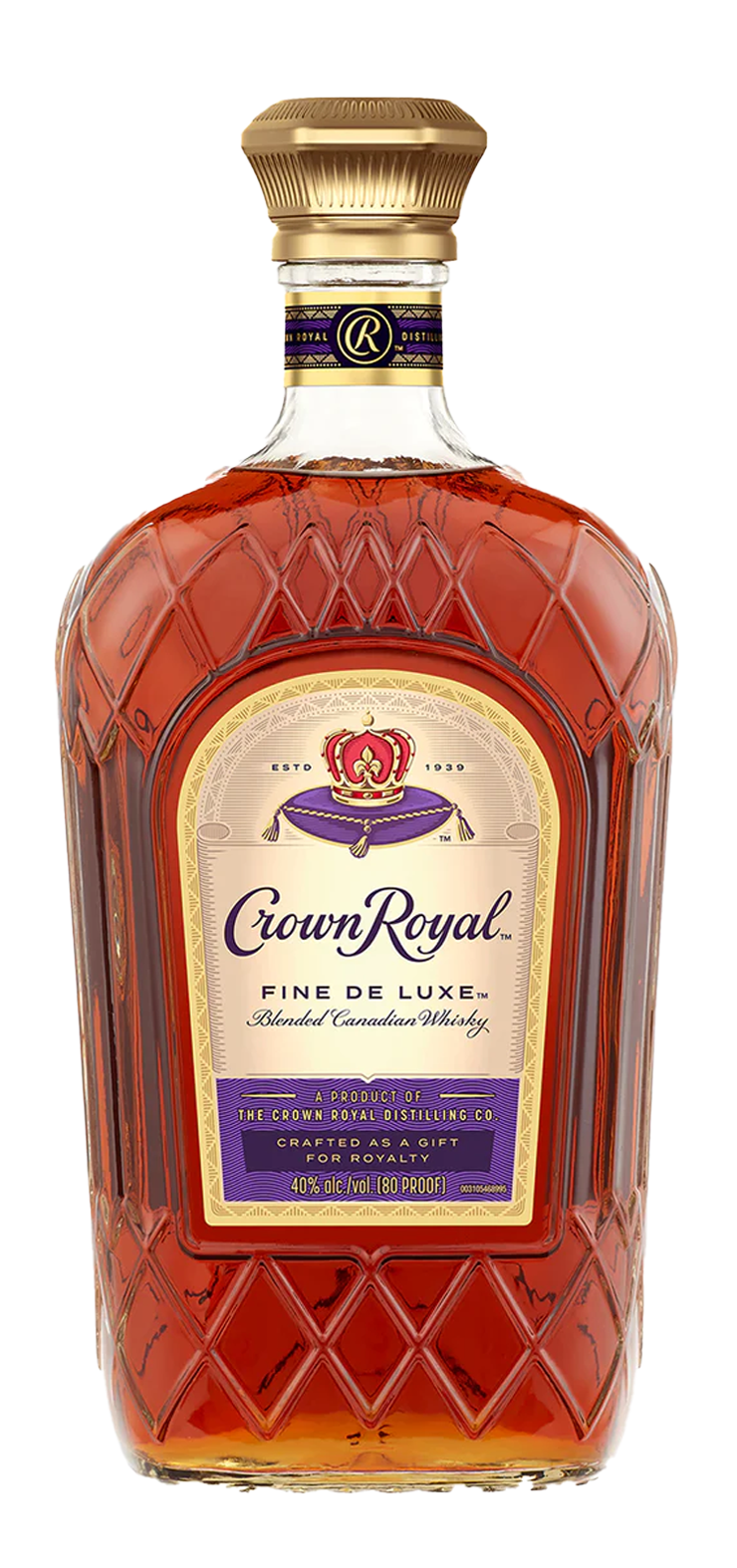 A bottle of chianti wine on a white background.