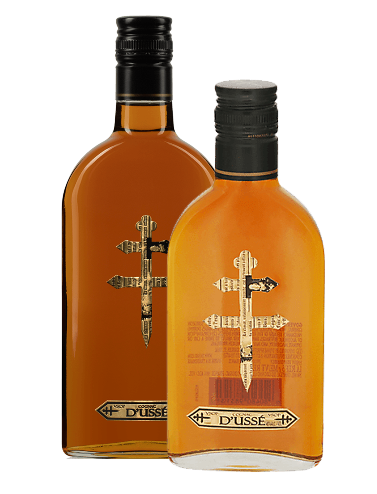 A bottle of sweet red wine with a red label on a white background.