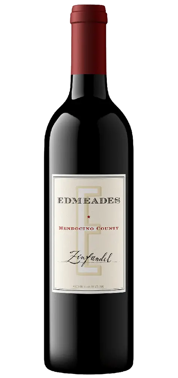 A bottle of pinot grigio wine on a white background.