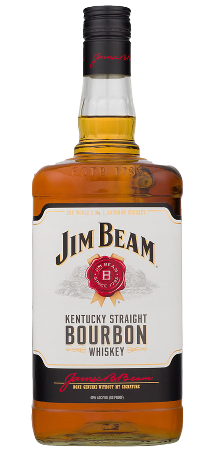 A bottle of chianti wine on a white background.