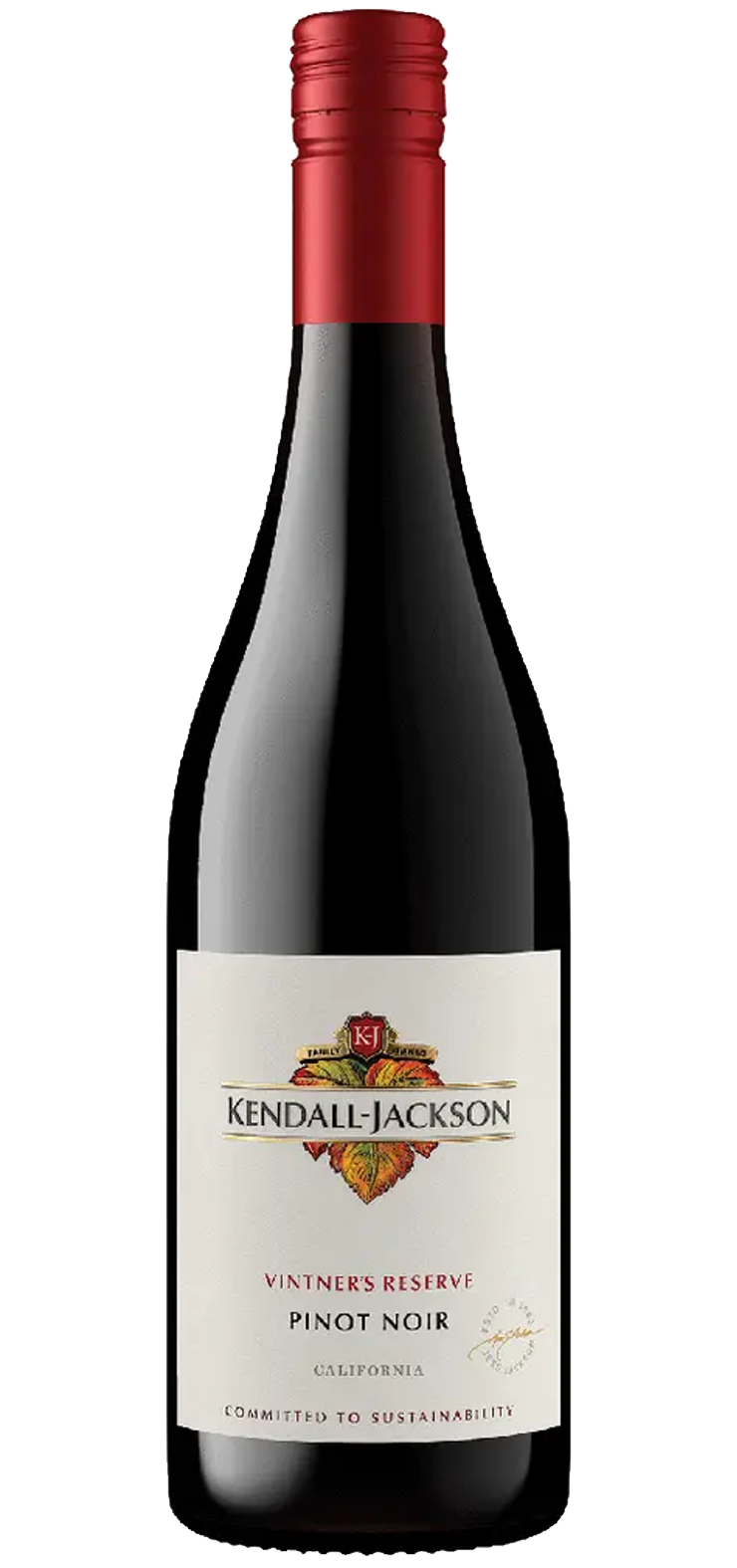 A bottle of basil hayden on a white background