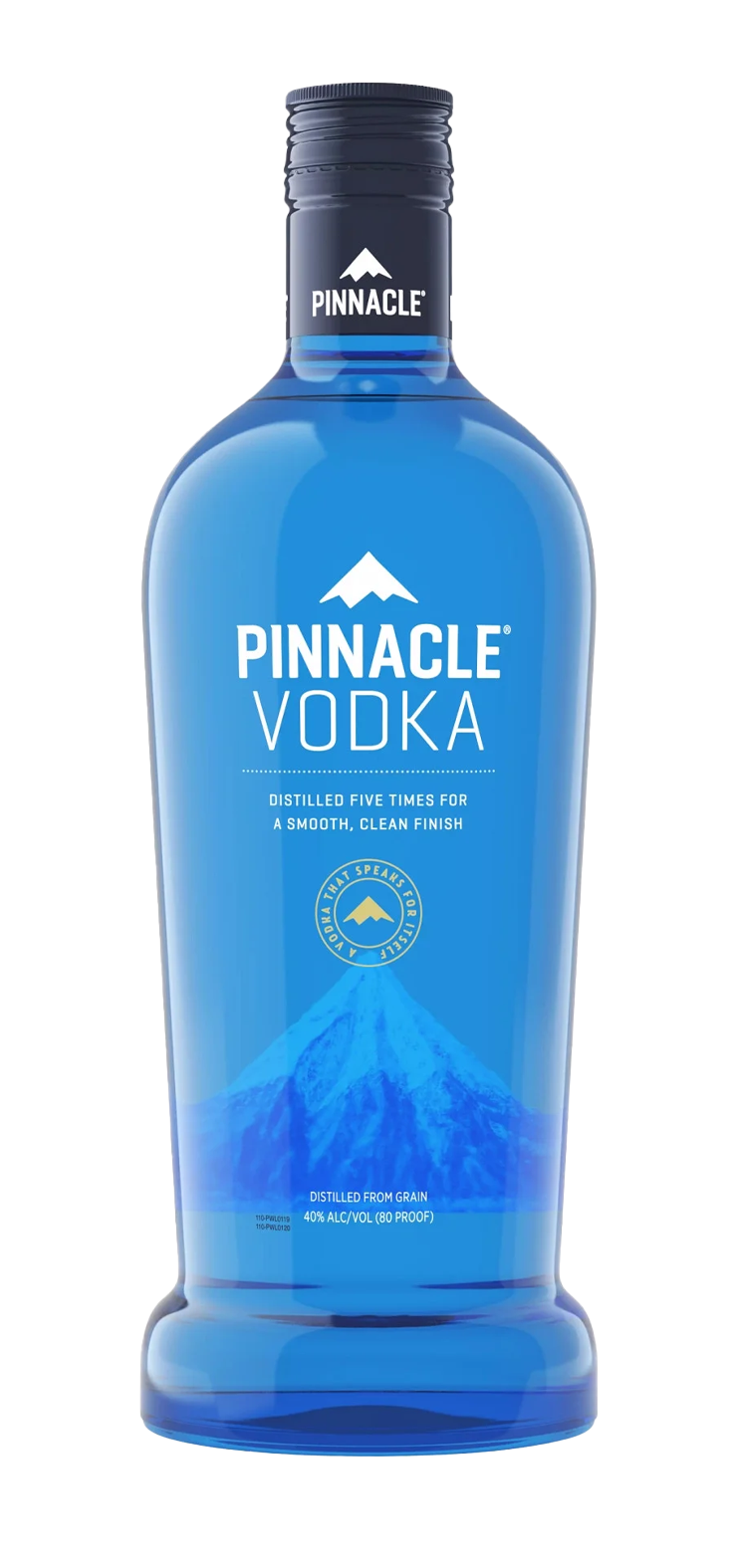 A bottle of sweet red wine with a red label on a white background.